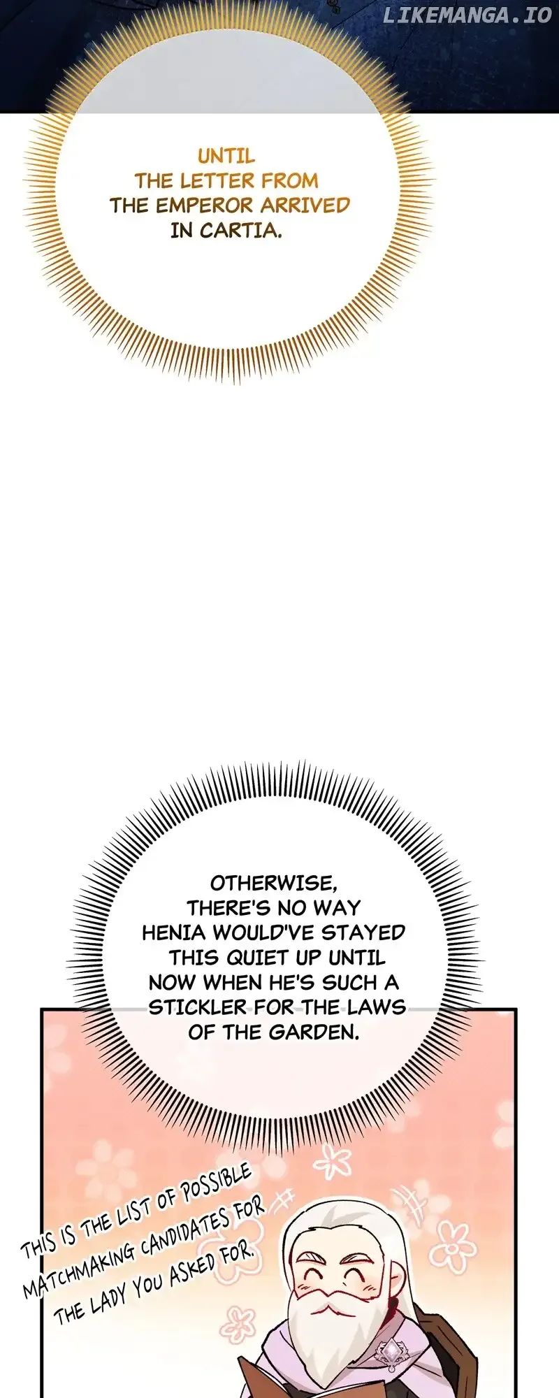 Don’t Look Back, Seisia! Chapter 85 page 12