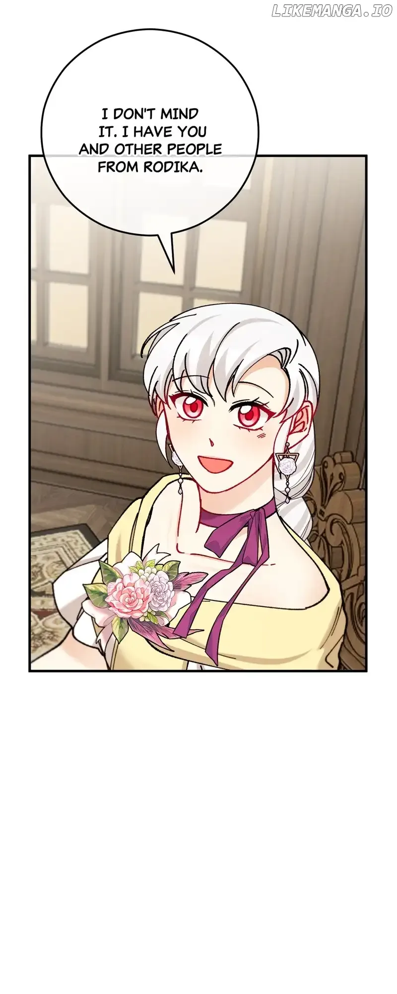 Don’t Look Back, Seisia! Chapter 85 page 29