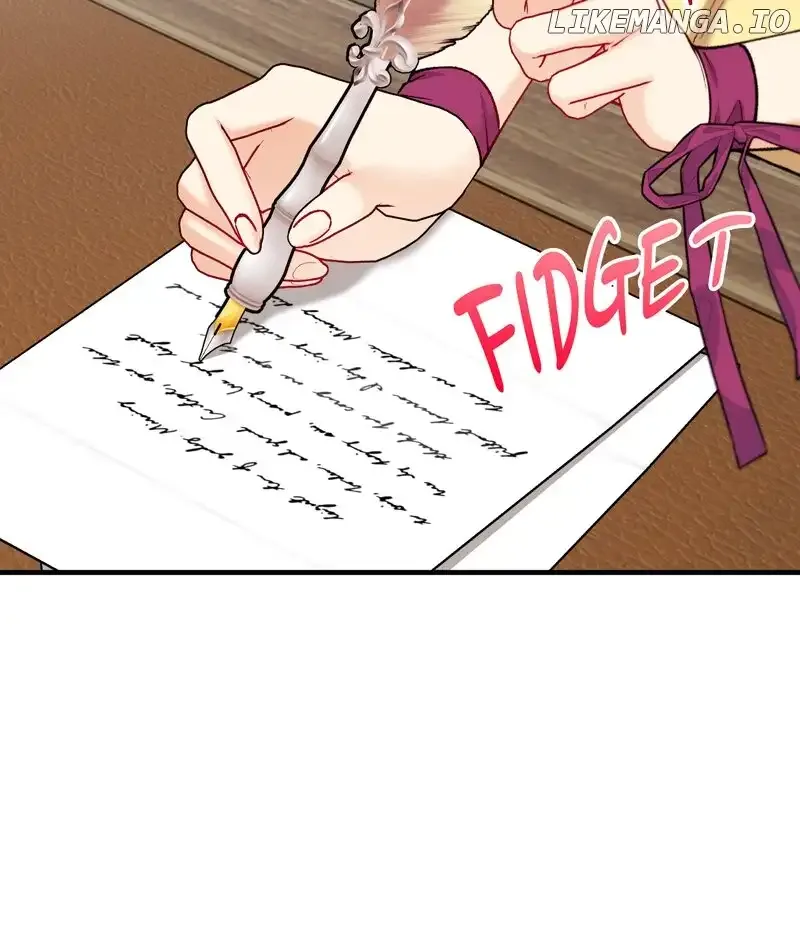 Don’t Look Back, Seisia! Chapter 85 page 34