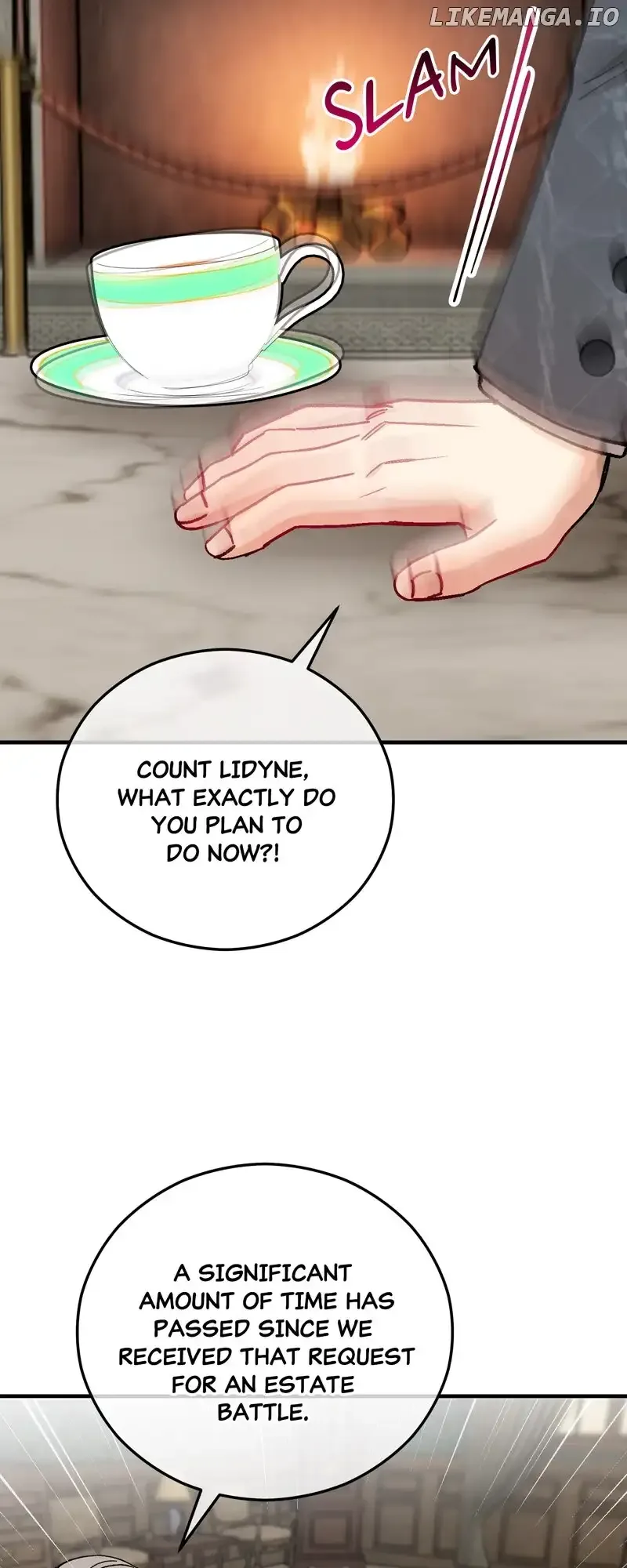 Don’t Look Back, Seisia! Chapter 85 page 41