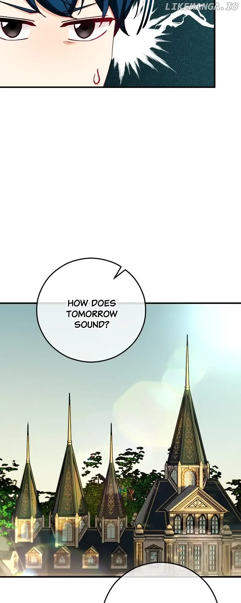 Don’t Look Back, Seisia! Chapter 85 page 39