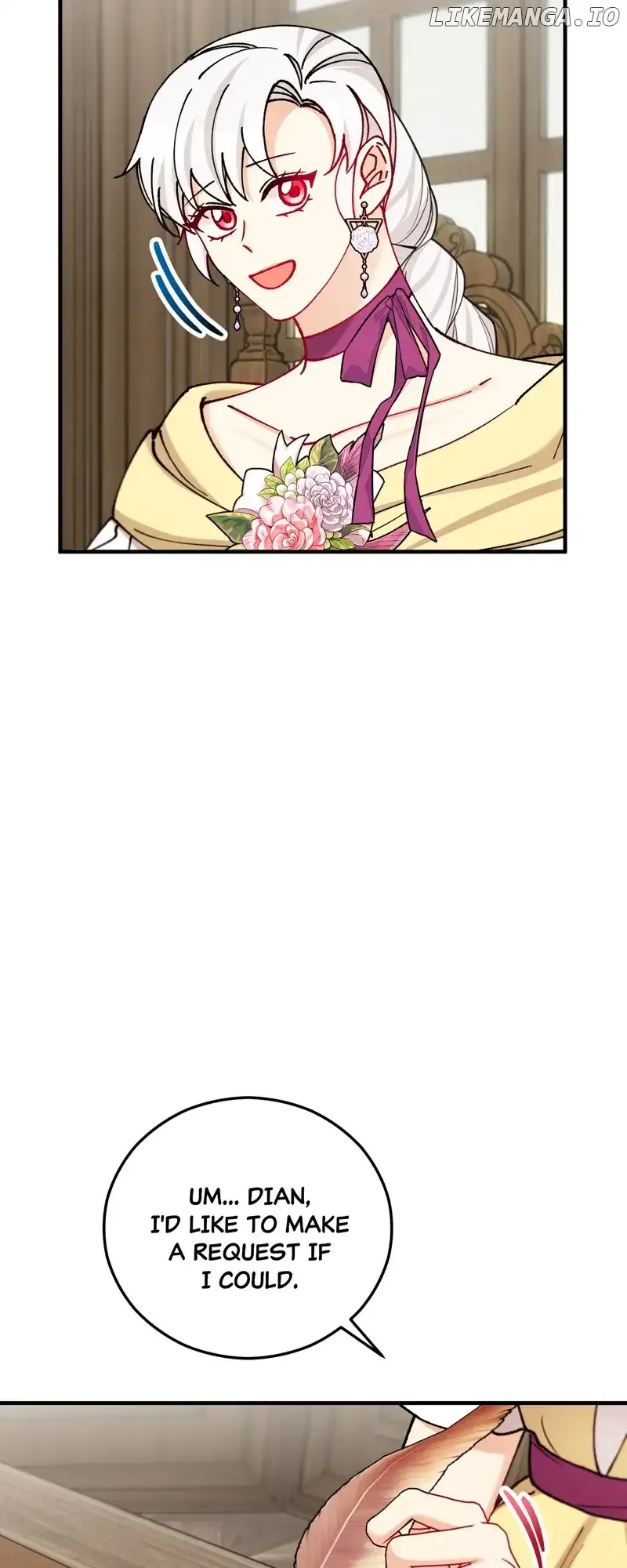 Don’t Look Back, Seisia! Chapter 85 page 33