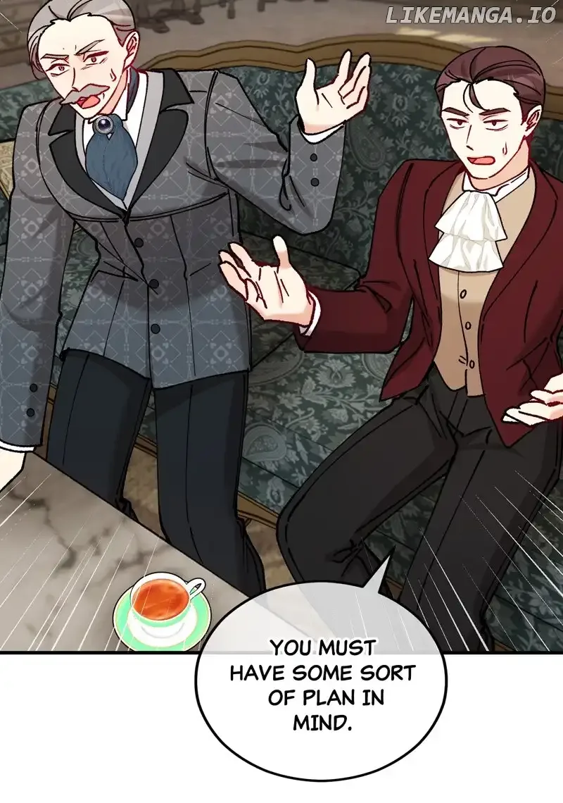 Don’t Look Back, Seisia! Chapter 85 page 42
