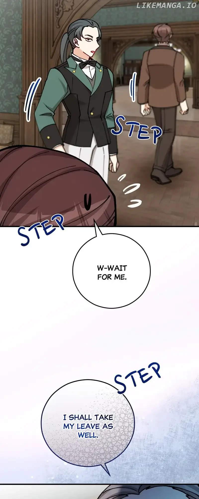 Don’t Look Back, Seisia! Chapter 85 page 62