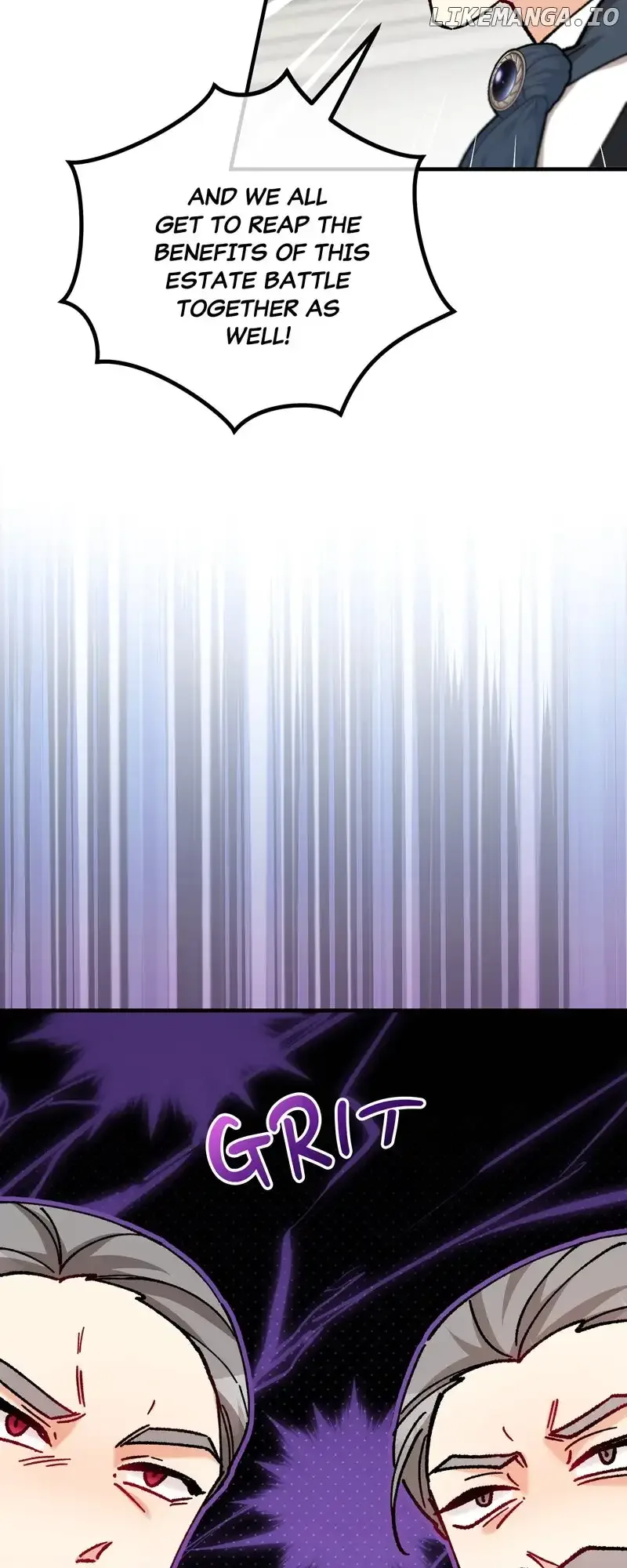 Don’t Look Back, Seisia! Chapter 85 page 57