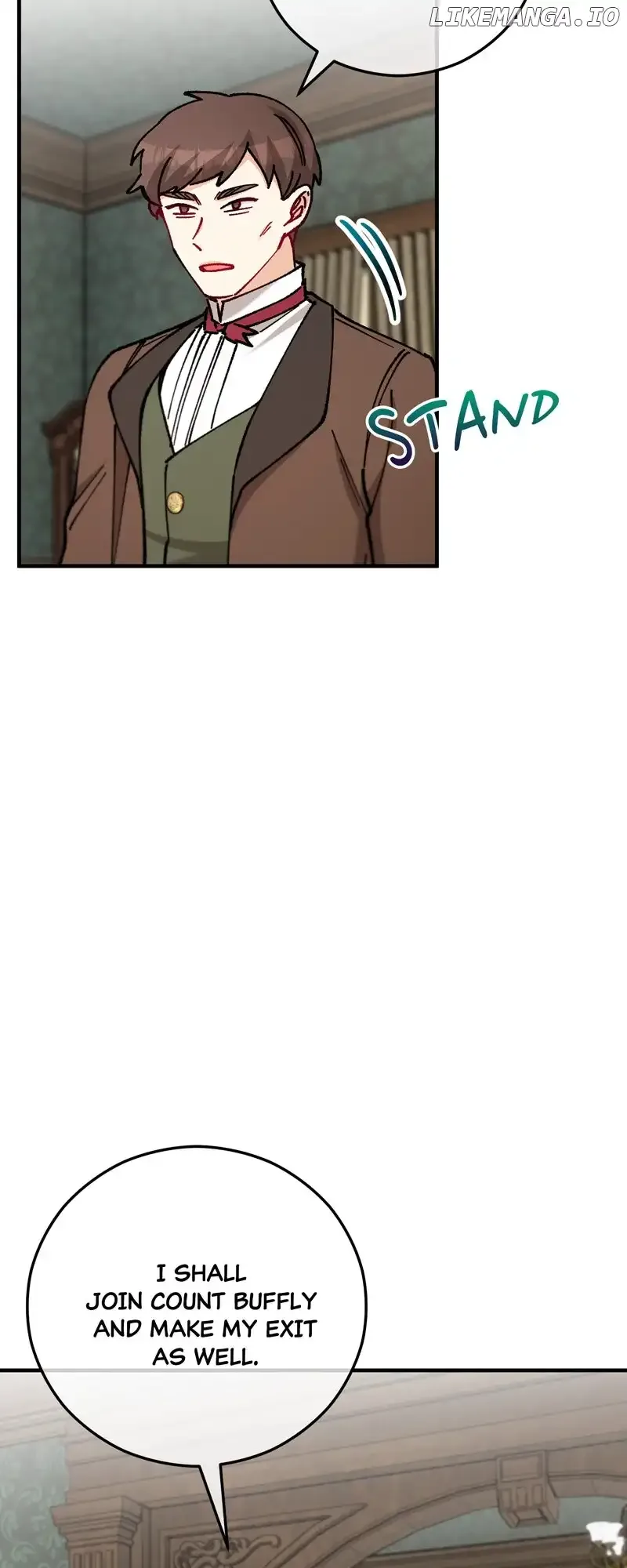 Don’t Look Back, Seisia! Chapter 85 page 61