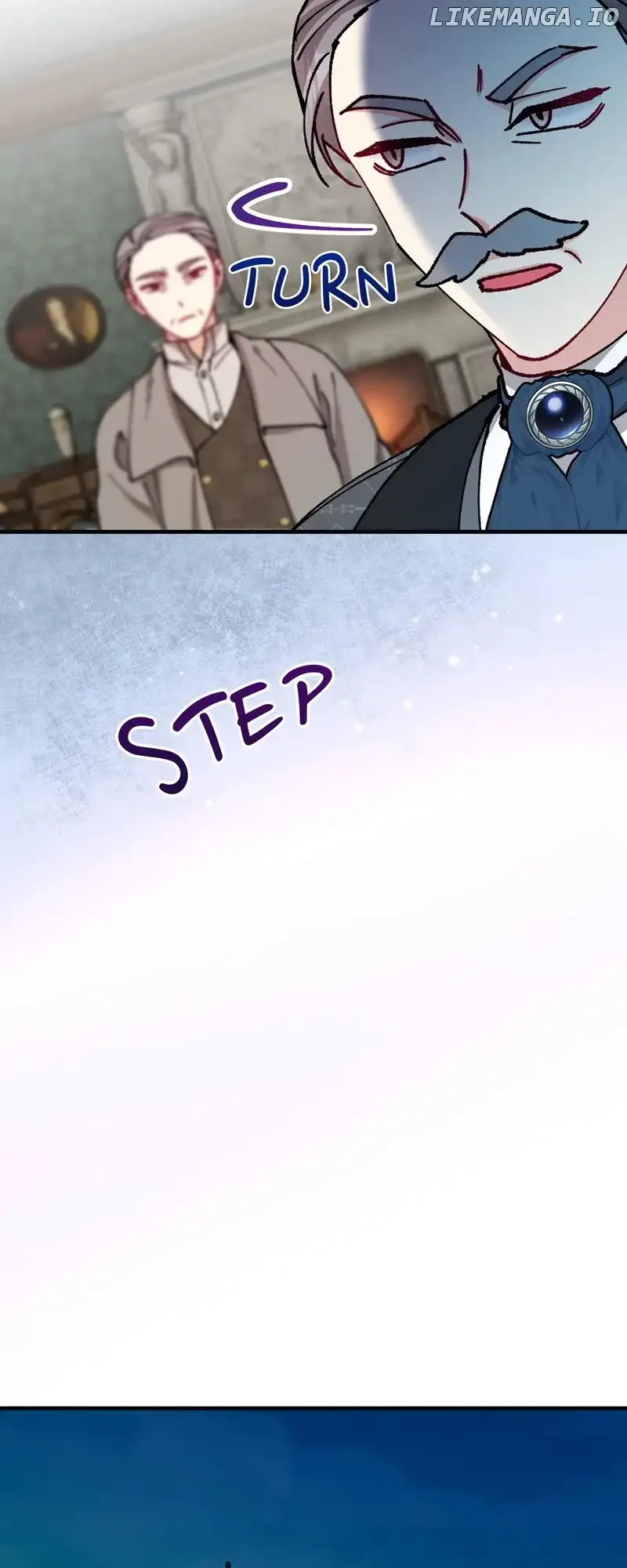 Don’t Look Back, Seisia! Chapter 85 page 63