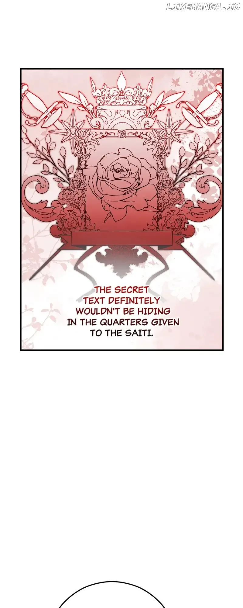 Don’t Look Back, Seisia! Chapter 84 page 10