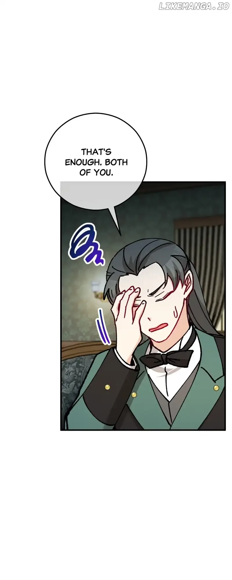 Don’t Look Back, Seisia! Chapter 85 page 59