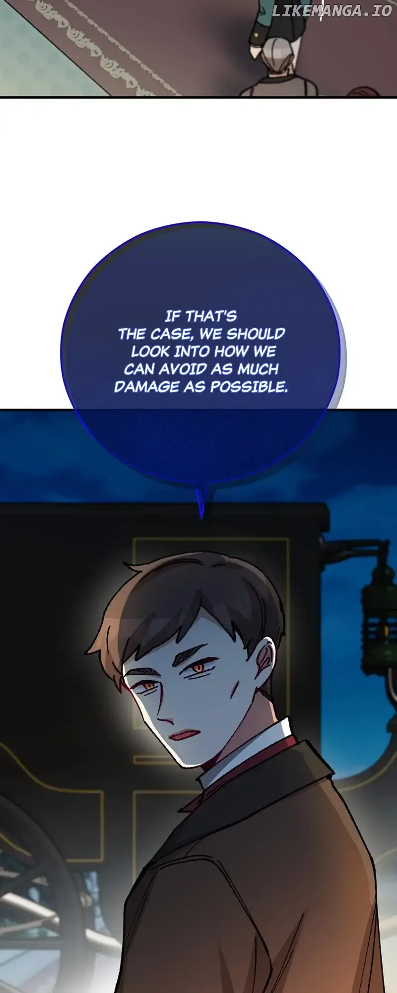 Don’t Look Back, Seisia! Chapter 85 page 65
