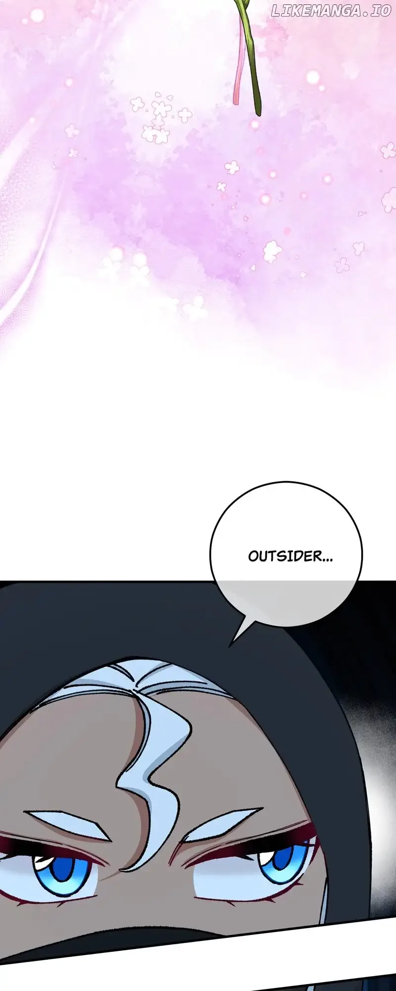 Don’t Look Back, Seisia! Chapter 84 page 8