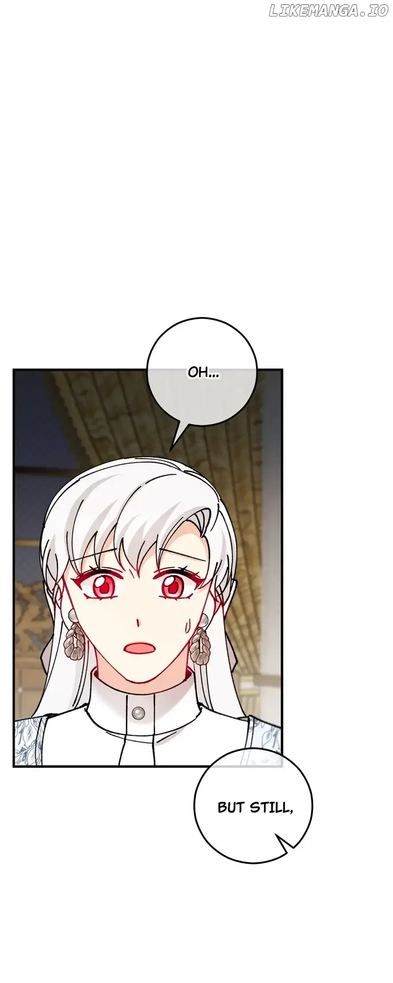 Don’t Look Back, Seisia! Chapter 84 page 23
