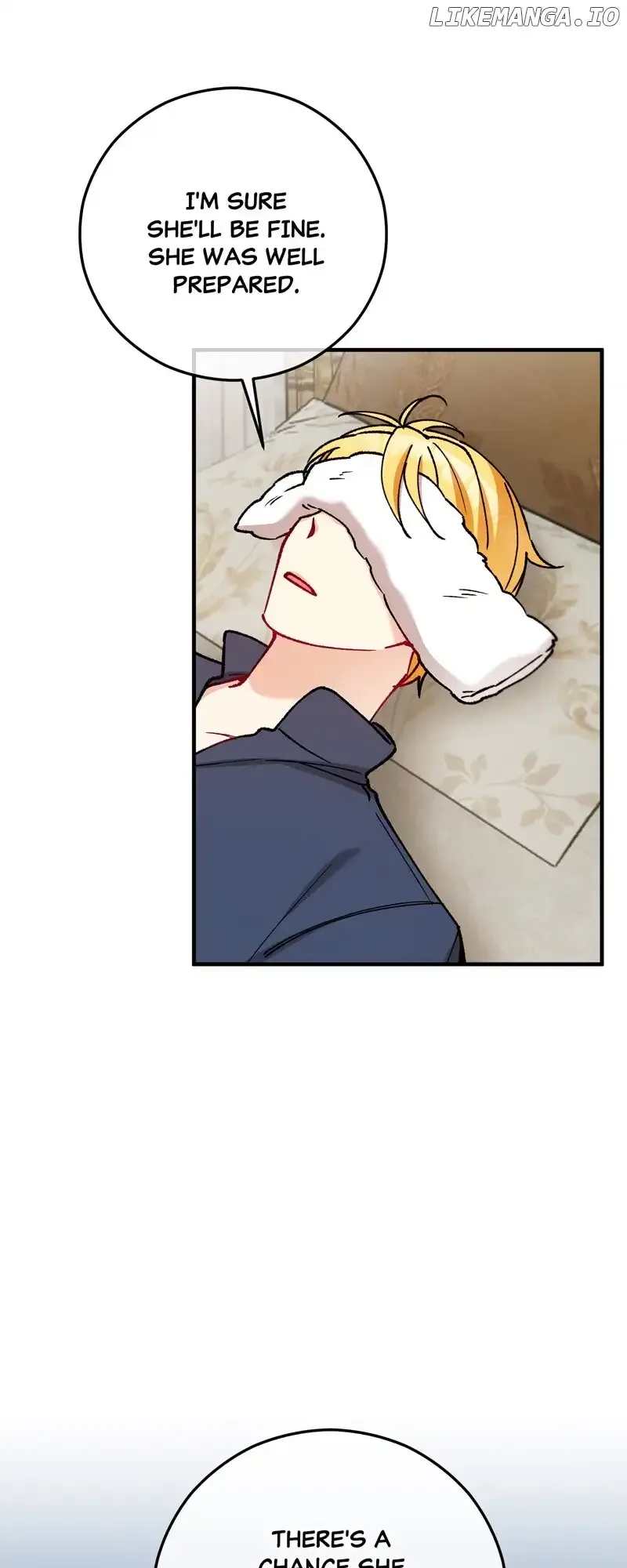 Don’t Look Back, Seisia! Chapter 84 page 16
