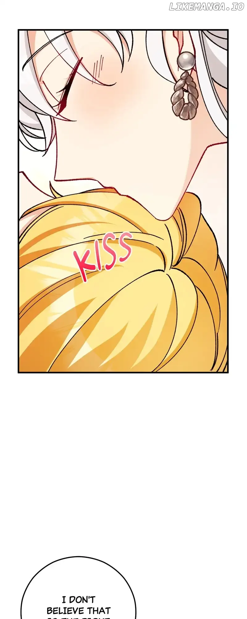 Don’t Look Back, Seisia! Chapter 84 page 25