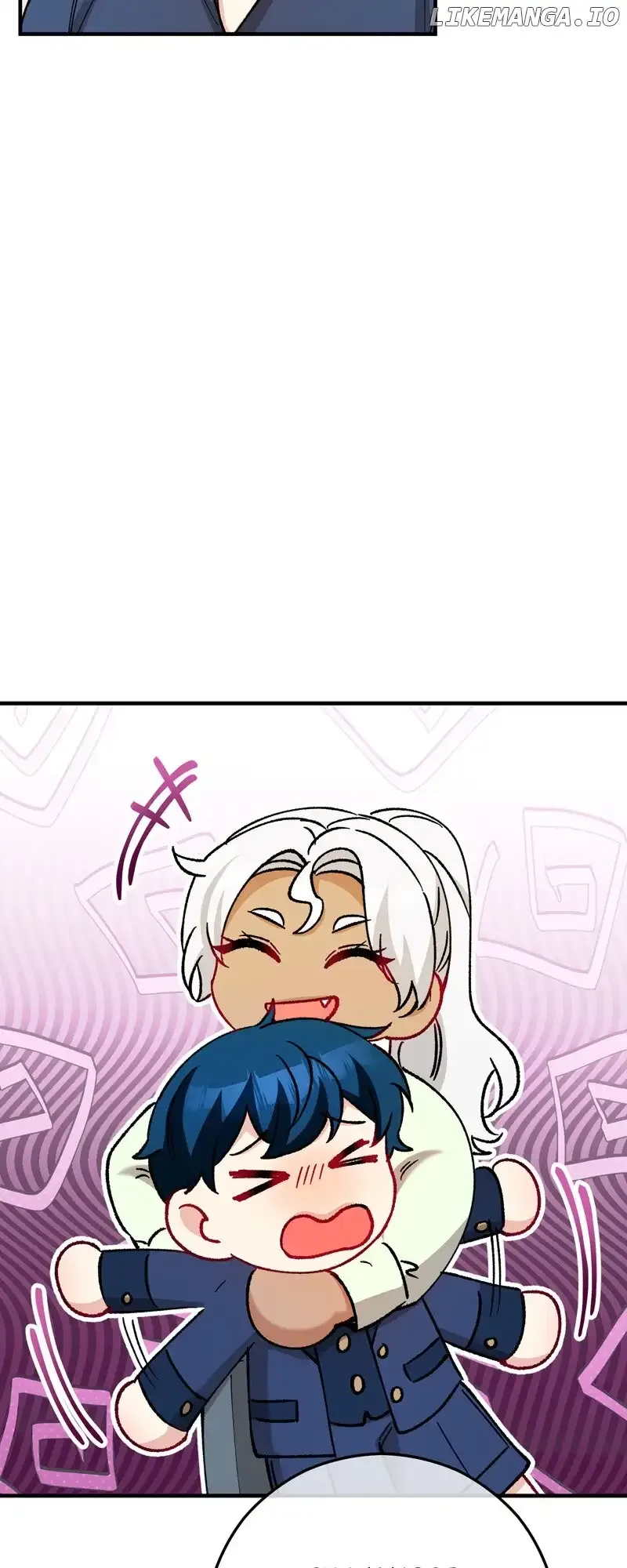 Don’t Look Back, Seisia! Chapter 84 page 36