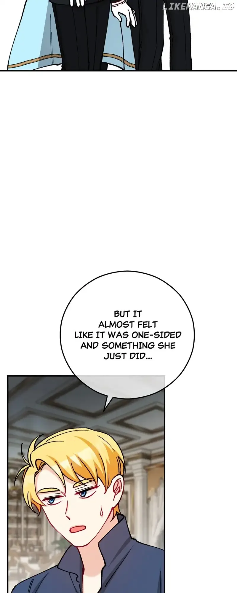 Don’t Look Back, Seisia! Chapter 84 page 35