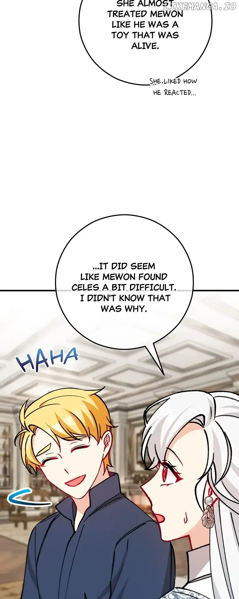 Don’t Look Back, Seisia! Chapter 84 page 37