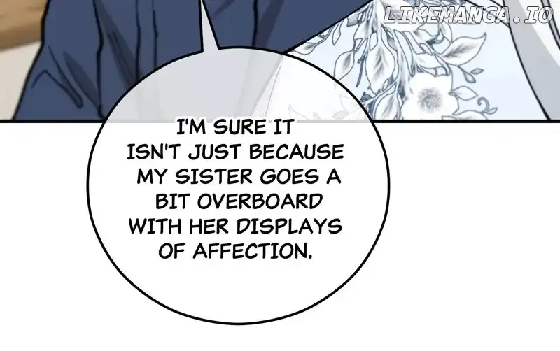 Don’t Look Back, Seisia! Chapter 84 page 38