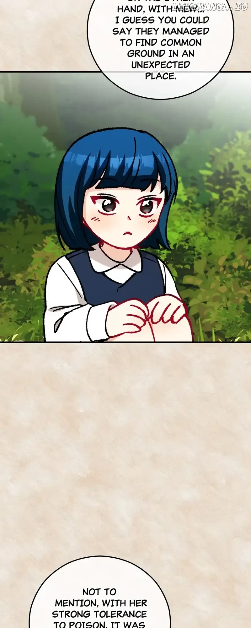 Don’t Look Back, Seisia! Chapter 84 page 41