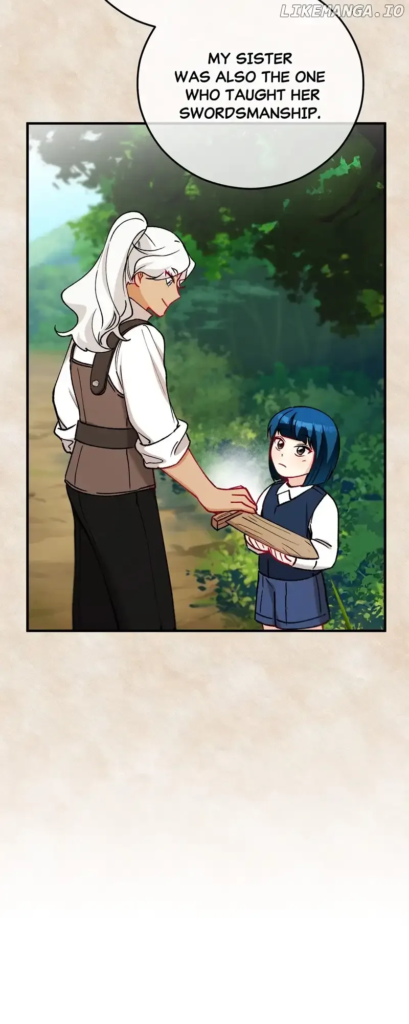 Don’t Look Back, Seisia! Chapter 84 page 43