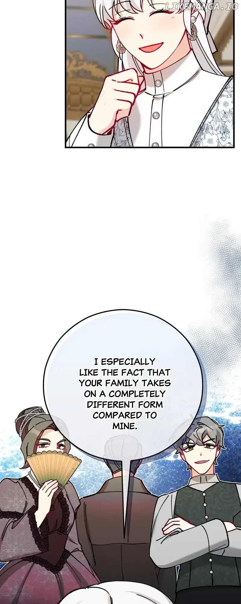 Don’t Look Back, Seisia! Chapter 84 page 45