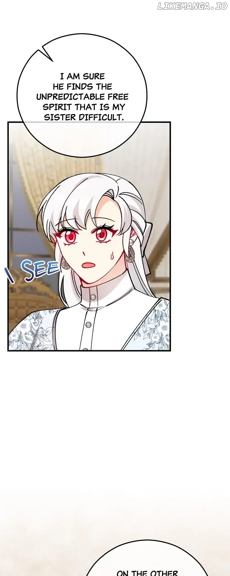 Don’t Look Back, Seisia! Chapter 84 page 40