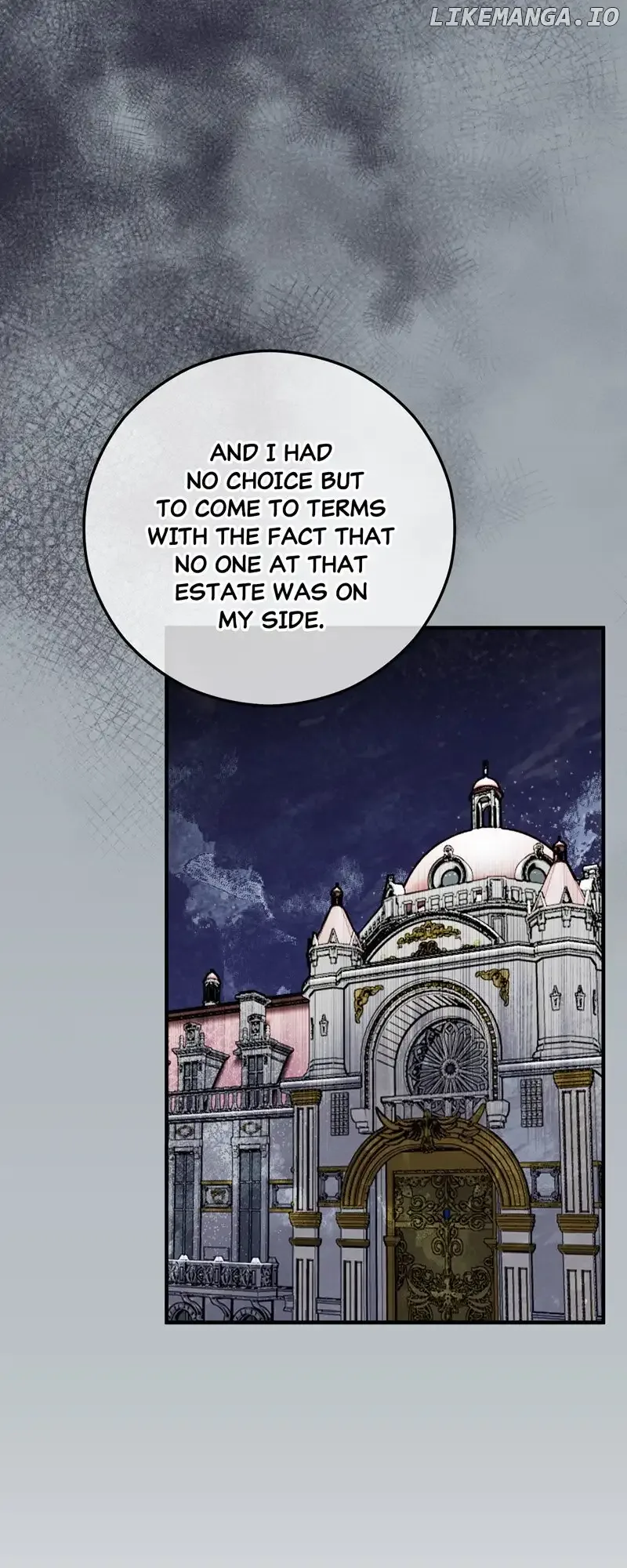 Don’t Look Back, Seisia! Chapter 84 page 49