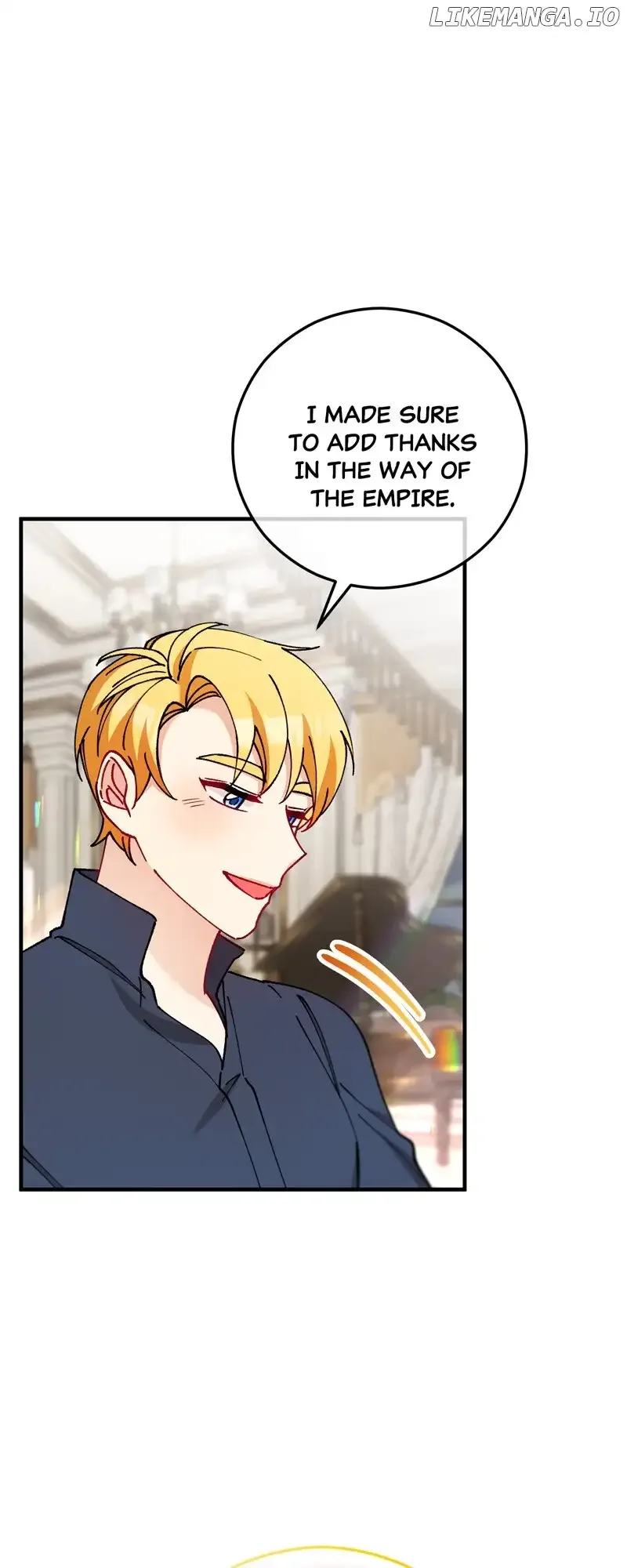 Don’t Look Back, Seisia! Chapter 84 page 54