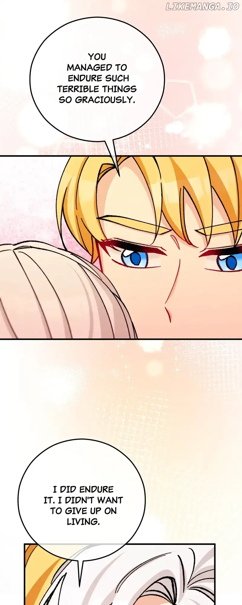 Don’t Look Back, Seisia! Chapter 84 page 51