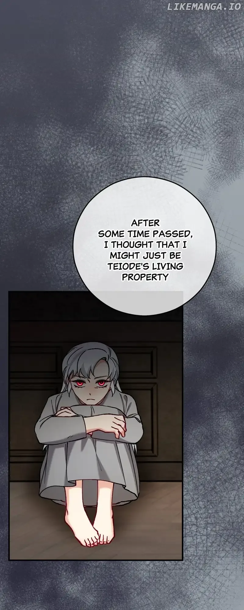 Don’t Look Back, Seisia! Chapter 84 page 48