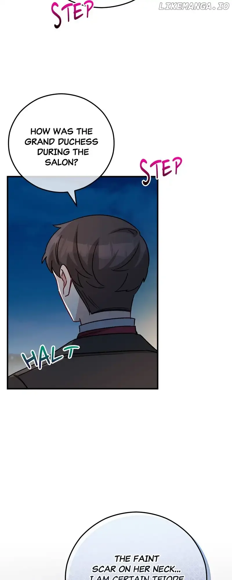 Don’t Look Back, Seisia! Chapter 86 page 9