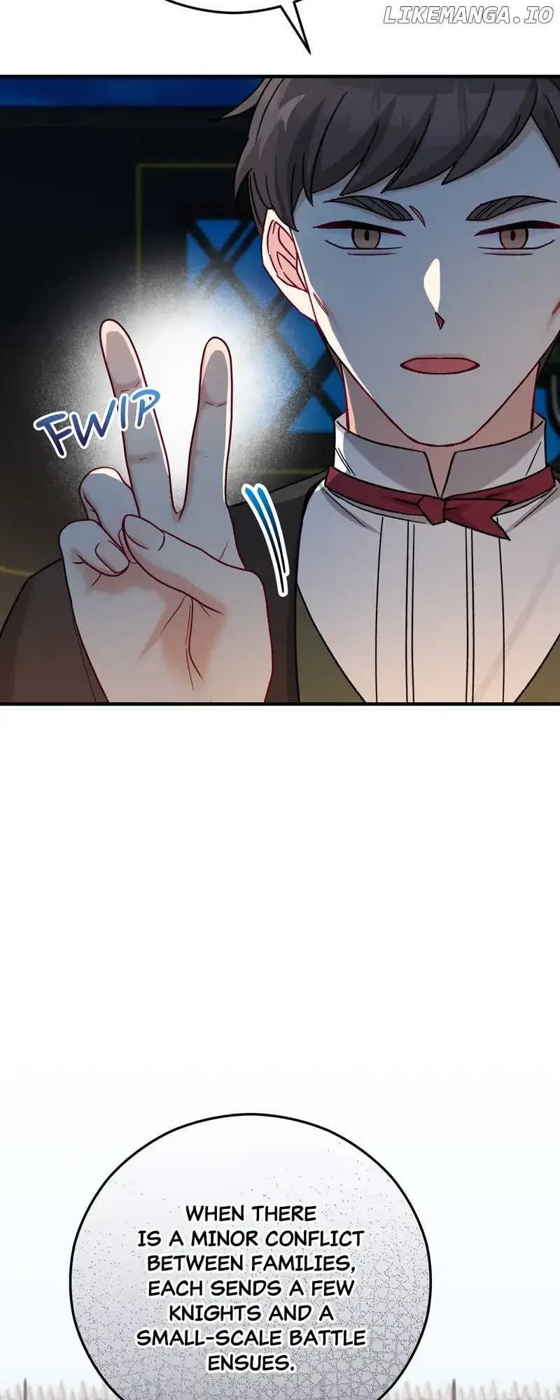 Don’t Look Back, Seisia! Chapter 86 page 5