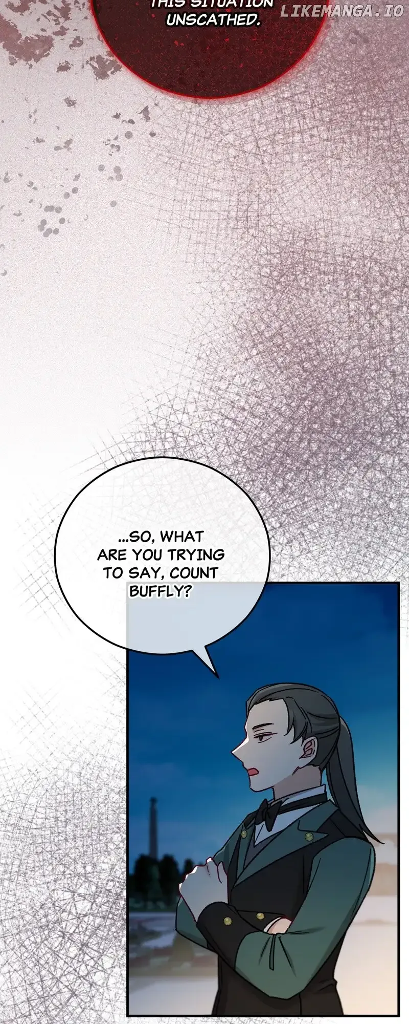 Don’t Look Back, Seisia! Chapter 86 page 14