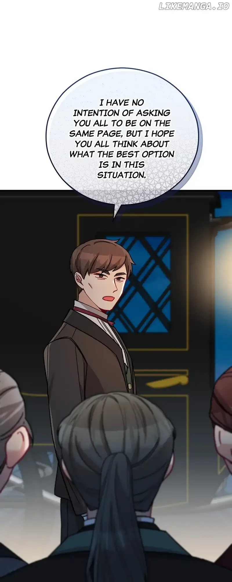 Don’t Look Back, Seisia! Chapter 86 page 19