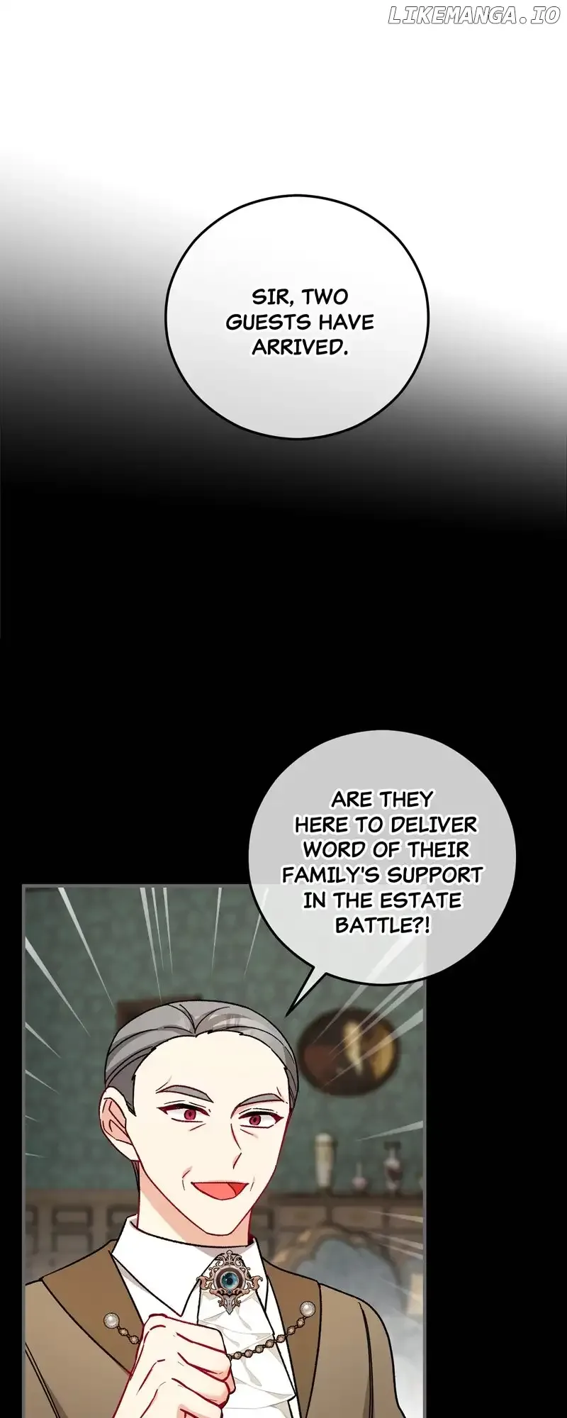 Don’t Look Back, Seisia! Chapter 86 page 28