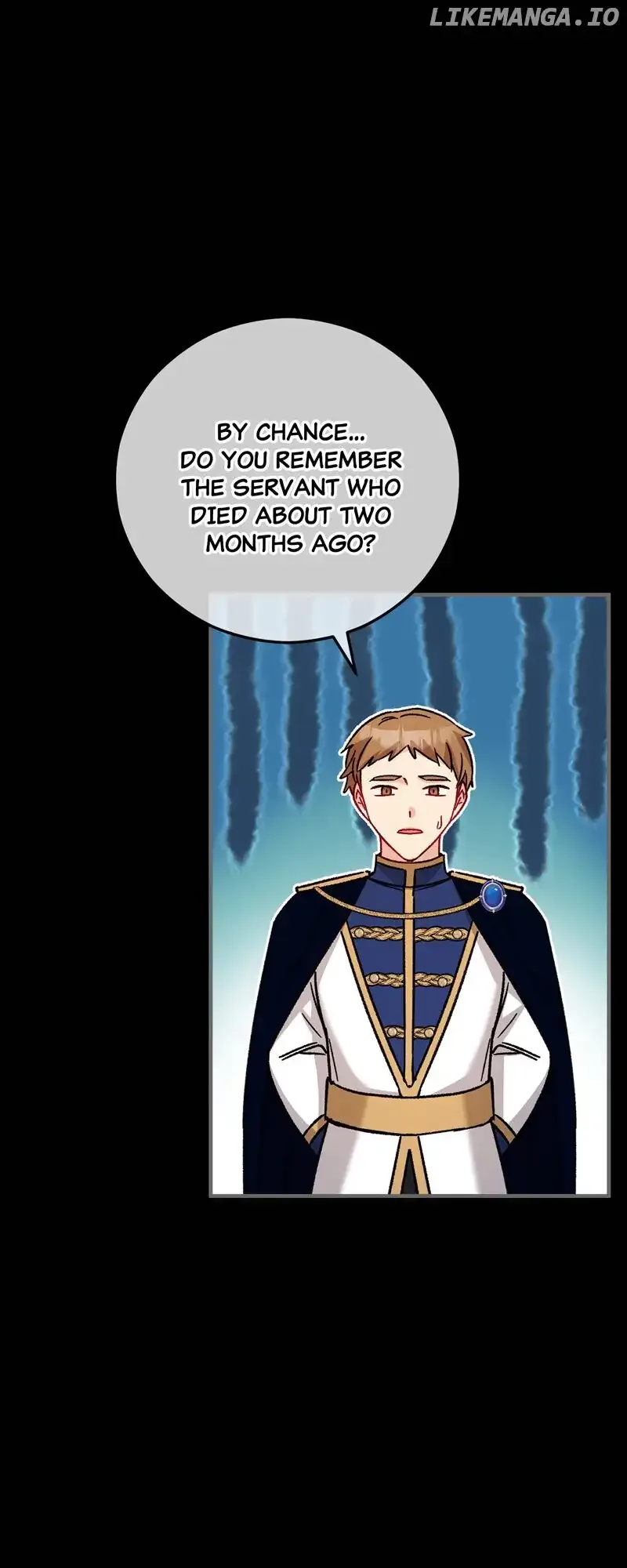 Don’t Look Back, Seisia! Chapter 86 page 32
