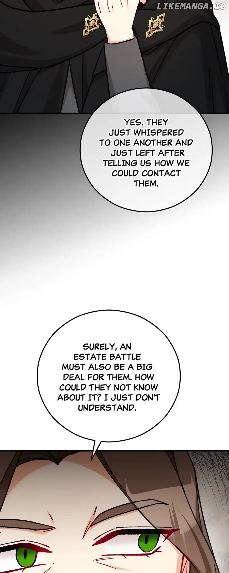 Don’t Look Back, Seisia! Chapter 86 page 47