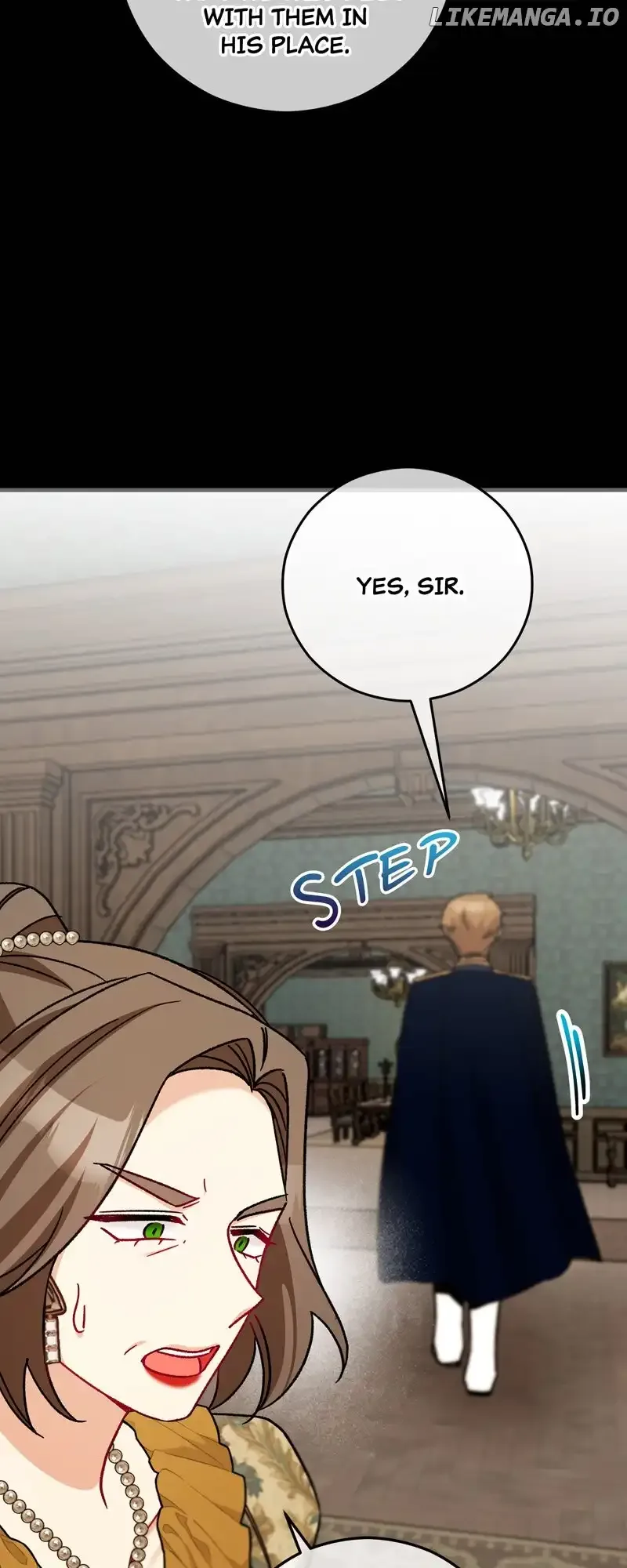 Don’t Look Back, Seisia! Chapter 86 page 42