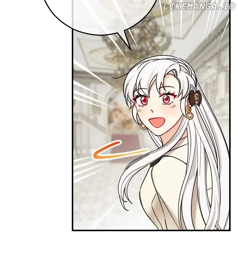 Don’t Look Back, Seisia! Chapter 86 page 59