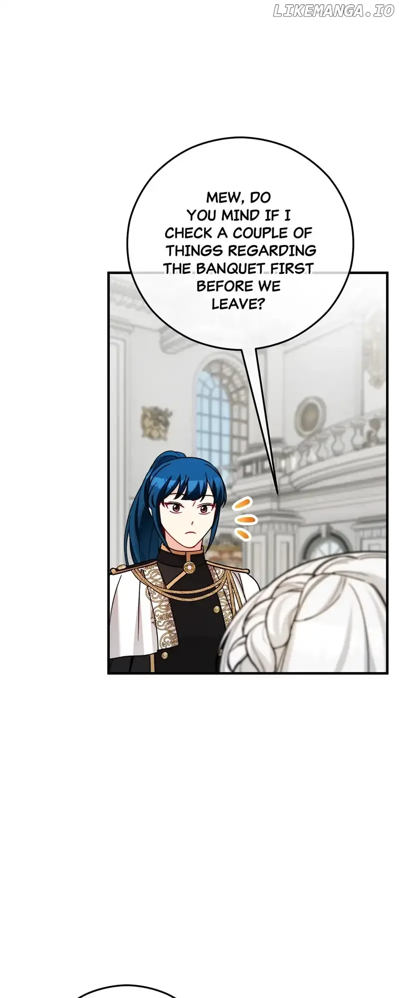Don’t Look Back, Seisia! Chapter 86 page 61