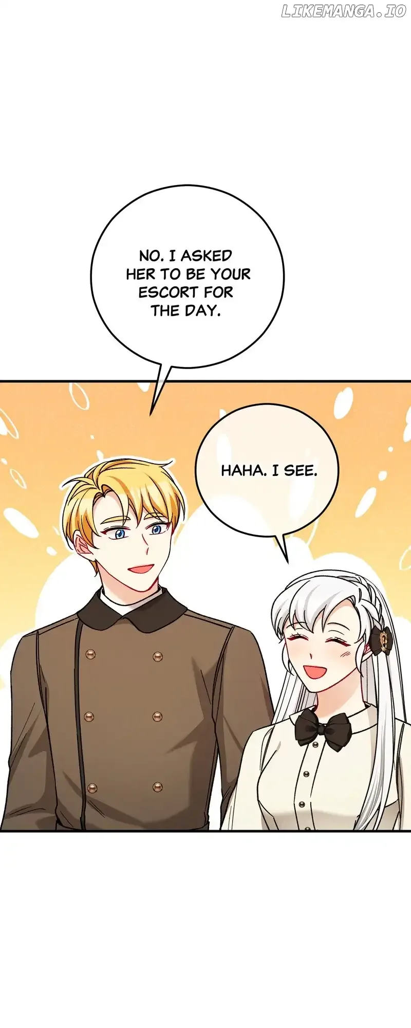 Don’t Look Back, Seisia! Chapter 86 page 60
