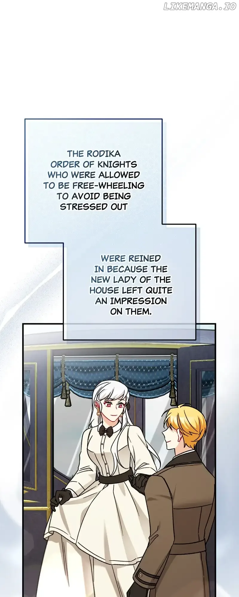 Don’t Look Back, Seisia! Chapter 88 page 4