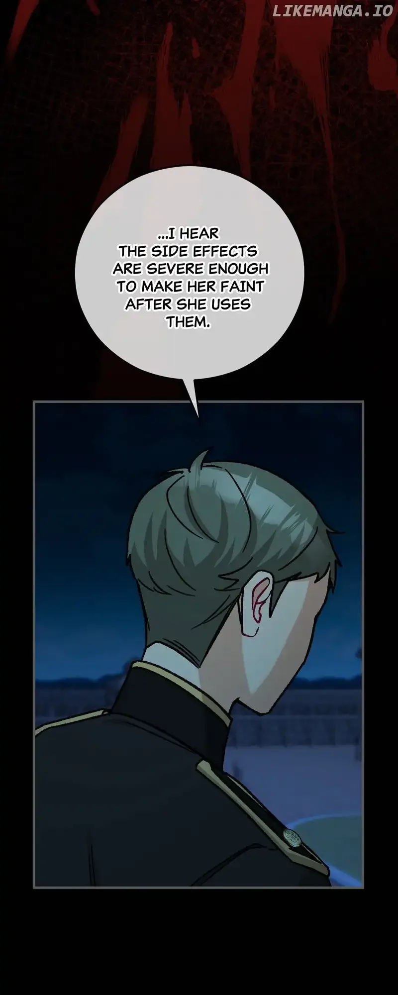 Don’t Look Back, Seisia! Chapter 88 page 16