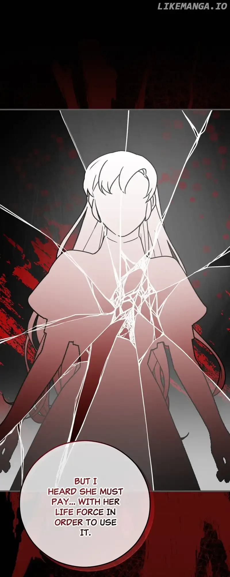 Don’t Look Back, Seisia! Chapter 88 page 15