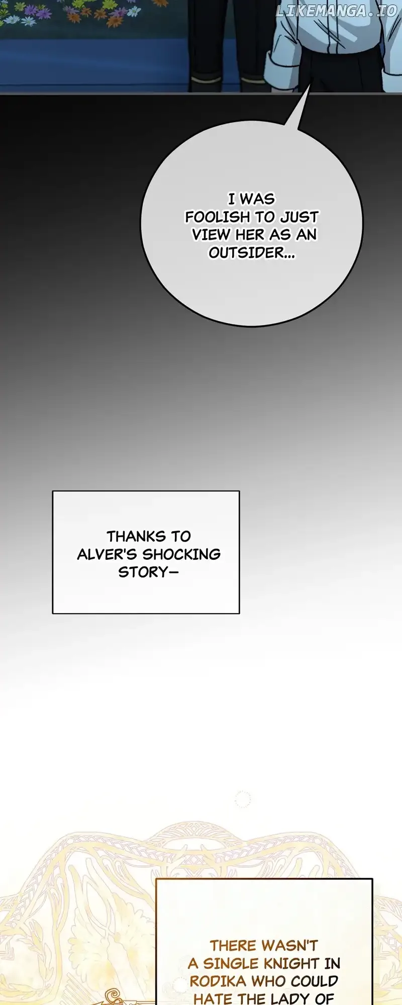 Don’t Look Back, Seisia! Chapter 88 page 18