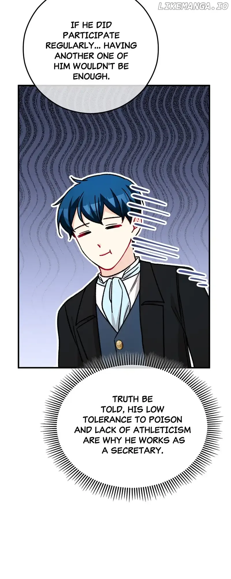 Don’t Look Back, Seisia! Chapter 88 page 33