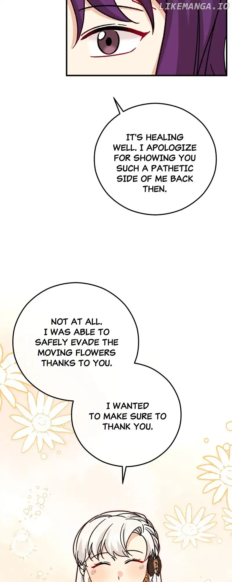 Don’t Look Back, Seisia! Chapter 88 page 27