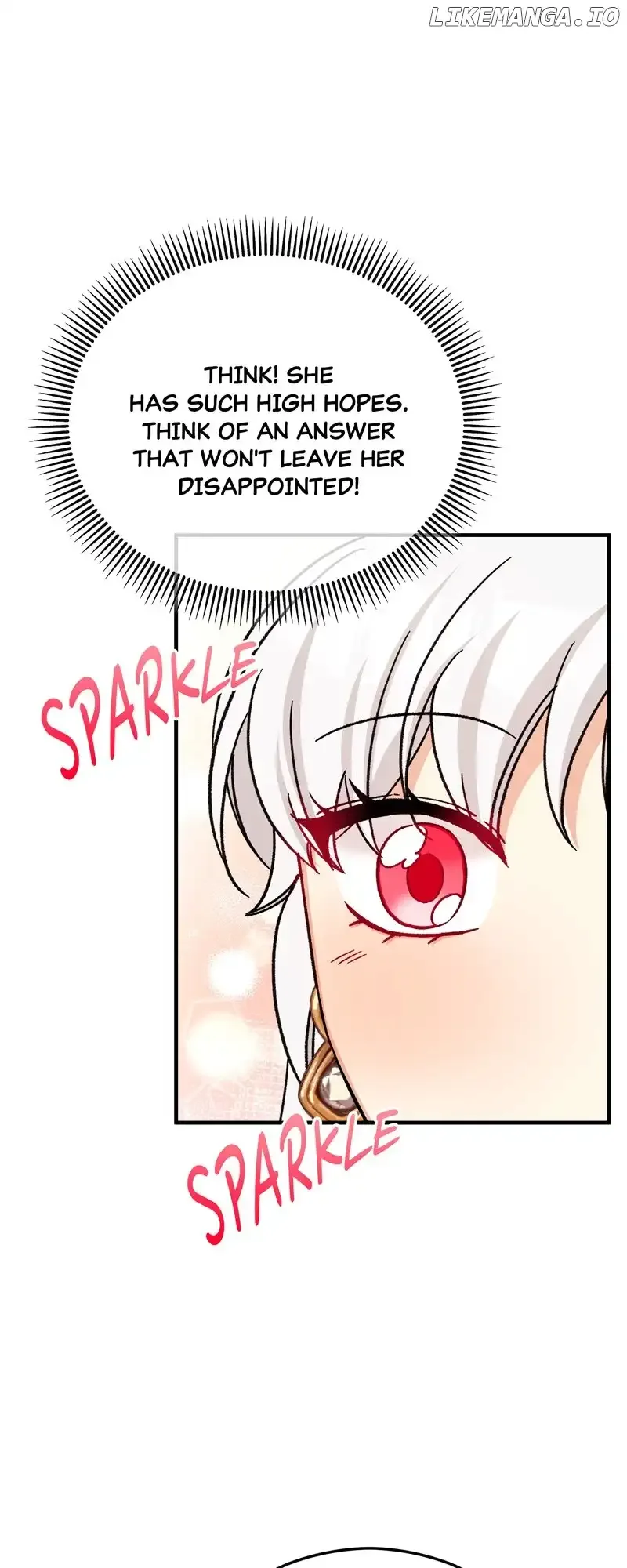 Don’t Look Back, Seisia! Chapter 87 page 11