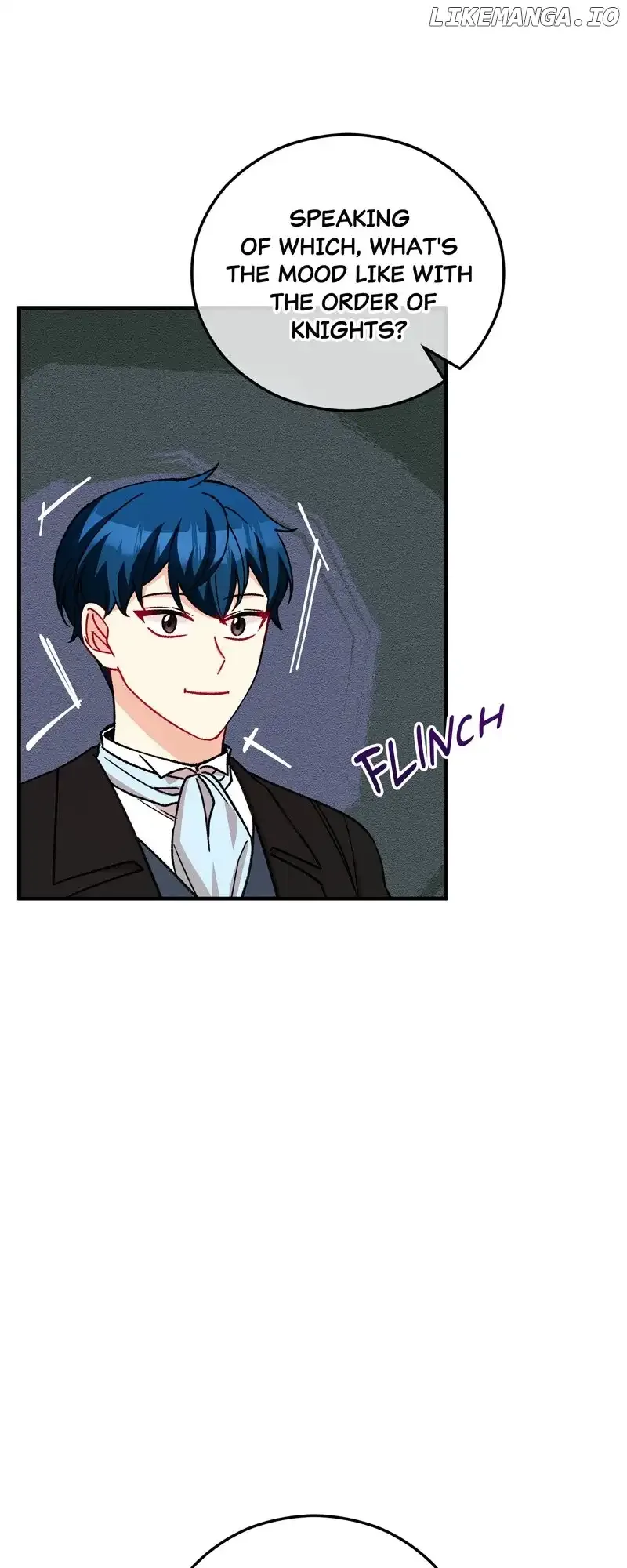 Don’t Look Back, Seisia! Chapter 87 page 6