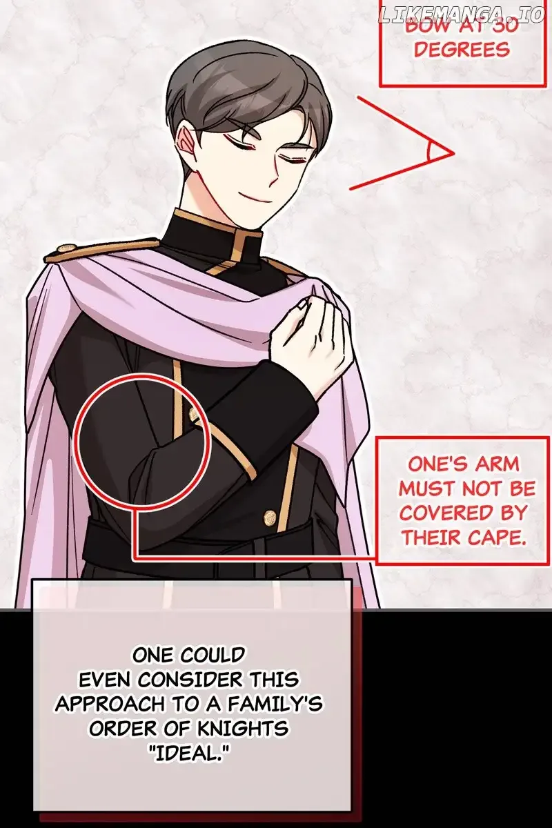 Don’t Look Back, Seisia! Chapter 87 page 22